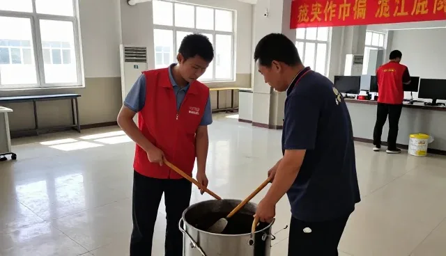 日常保洁视角下的外墙清洗外墙清洗